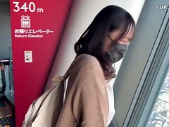 FC2-PPV-3201987 Seductive Wifey Invites Husband for a Steamy Adventure Night