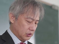 CAWD-048 Tattooed Guy Fucks Michelle Maylenes Pussy Making Her Scream