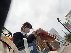 4kkzzpeep Wild Japanese Teen Squirts Hard in Explosive Sex Adventure!