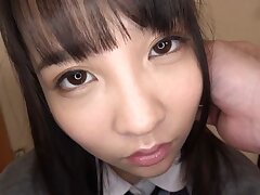 MUDR-069 Excited Cute Japanese Darling Finds Pure Orgasmic Bliss Through Deep Pussy Play