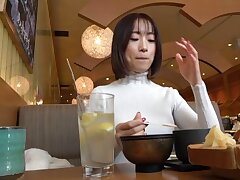 YMDS-172 Passionate Night Sexy Brunette Enjoying Intense Doggy Style Encounter