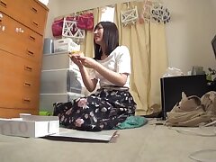 DASD-716 Passionate Encounter Babe's Deep Throat & Intense Pussy Play