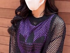 SNAPTOKYO68_HANA_21 Intimate Cameltoe Encounter Captivates Every Inch of You Instantly