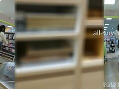 spal129 Satomi's Steamy Subway Ride Passionate Orgasms Unleashed