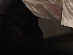 ABW-353 Sizzling Japanese Temptress in Panties Takes Charge of Cock