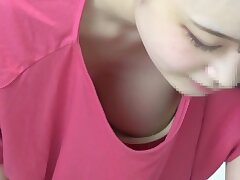 milky-202 Sizzling Asian Beauty Gets Her Pussy Fucked Hard and Deep