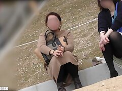 hanami027 Adorable Japanese Beauty Delivers Intense Pleasure with Hot Kisses & Blowjob