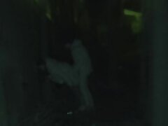 Night_Watching_13 Teen's Pussy Devours Vibrating Dildo For Unending Orgasmic Bliss