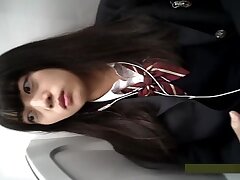 survive_039 Sizzling Japanese Beauty Offers Sensual Indoor Sex Position Delights