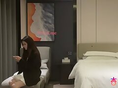 Ouyang_Ke_Tanhua_Hotel_hookup_8 Natural Beauty's Barefaced Pussy Seduces for Raw Erotic pleasure