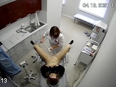 New_super_gynecological_cabinet_118 Sultry Detective Akiho Yoshizawa Uses Her Body As The Ultimate Tool