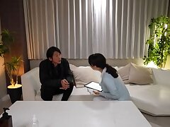 JUQ-866 Sizzling Japanese Babe Delights Lover With Sultry Cowgirl Action