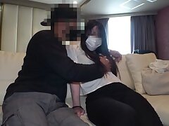 nns01mS Cute Japanese Girl Grinds Seductively On His Thick Manhood