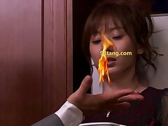 SOE-929 Sultry Tattooed Mya Gives Amazing Blowjob to Thick Man