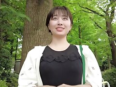 522DHT-0855 Sizzling Tiny Bikini Babe Thrills with Giant Black Cock Encounter