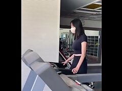 denbikya7a Semen Pickle Sex Toy Satisfies Her Wet Craving Pussy