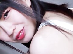 BDKR09 Asian Beauty Discovers Ecstasy Through Vibrator and Firm Manhood