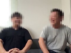 riku9mae Naive Girl Endures Rough Passionate Sex from Dominant Manly Partner