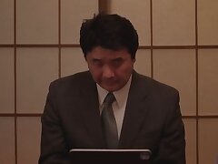 JUQ-809 Seductive Asian Temptress in Panties Delights with Passionate Blowjob