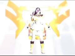 THP92_01 Sizzling Japanese Temptress Thrills in Intense Ecstatic Adventures