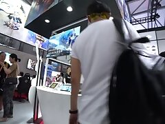 ccc3 Cute Asian Beauty Gives Hot blowjob Before Getting Fucked in Bathroom