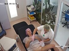 New_super_gynecological_cabinet_205 Mai's Sultry Pussy Tease A Steamy Webcam Show Delight