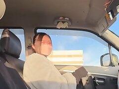 OskNibnK Her Expert Blowjob Techniques Drive Him Wild and Cumming Hard