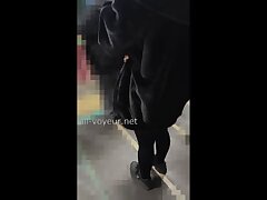 OTF279X Passionate Japanese Beauty Ignites Desire with Sizzling Moves