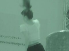 camel16 Passionate Tutor Ditches Underwear for Steamy Classroom Encounter