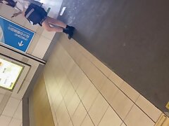 mekurikonni Passionate Redhead & Asian Schoolgirl Deliver Unforgettable Blowjob Duo