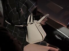 5BWqfOy6 Hungry Hot Babe Gets Pussy Pounded Hard by Two Muscle-Studded Men