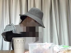 sosititi22 Sexy Asian Babe Shows Off Her Body in Hot Bikini Play