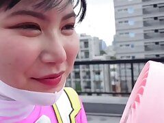 MSZ23_03 Sizzling Asian Goddess Titjob & Kneeling Blowjob Extravaganza