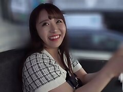 ORECS-260 Seductive Japanese Goddess Shows Off Stunning Curves and Perky Tatas