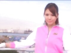 GXXD90_ENG_01 Lovely Akari Yaguchi Teases & Seduces in Sexy Costume Roleplay