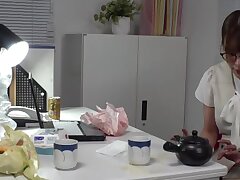 XVSR-748 Sizzling Asian Trio Explosive Night of Passionate Pleasure