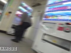 NICHE_VIEW_vol.64_4K Japanese Temptress Expertly Swallows Big Cock for Ultimate Ecstasy