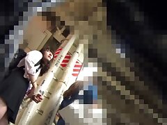 hebangai01 Sexy Nurse Yuu Asakura Tempts You With Her Sultry Table Dance Performance