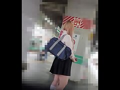 densya57 Costumed Asian Beauty Craves Rough and Passionate Fuck Fest