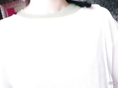 FC2-PPV-4498468 Seductive Asian Princess Delivers Mind-Bending Blowjob to Hungry Stud