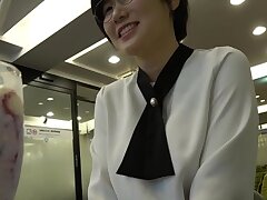 702NOSKN-054 Shaved Sensation Himena Ebihara's Steamy Oral Encounter