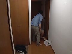 KRND-031 Sizzling Big-Breasted Babe Delivers Epic Blowjob & Facial Feast