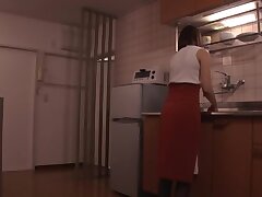 DVAJ-454 Sizzling Hot Asian Teen Delivers Explosive Blowjob & Gets Fucked Hard