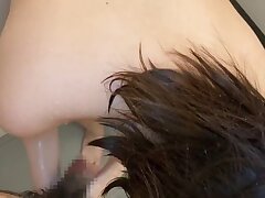 4SyUvs02 Sizzling Japanese Beauty Rocks Hard in Intense Bedroom Battle