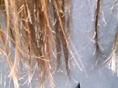 nen40 Sizzling Hairy Japanese Babe Moans Loudly in Live Cam Show Thrill