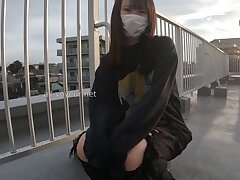 sui510koenji Naughty Student Takes Her Teacher Outside for Forbidden Fun