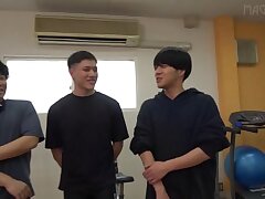 MGNL-051 Sensual Japanese Star Enjoys Intense Oral Pleasure Expertly