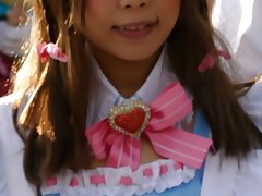 cos188 Hot Asian Temptress Gives Amazing Blow Job Before Pussy Play