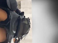 otoshidama Sizzling Japanese Beauty Sucks Hard on Thick Manhood