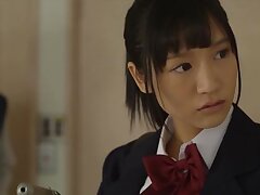 IESP-640 Smooth Shaven Asian Beauty Gets Her Pussy Licked Seductively On Couch